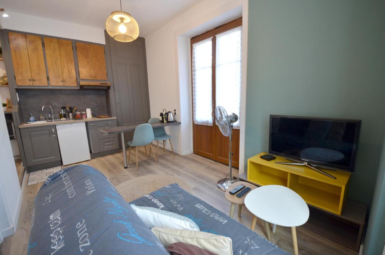 Ferienwohnung Studio - Wifi - Ultra Centre Annecy Exterior foto