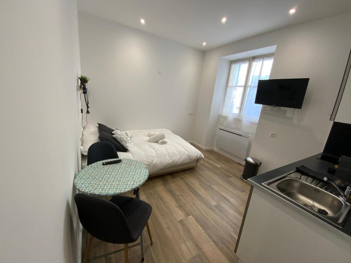 Ferienwohnung Studio - Wifi - Ultra Centre Annecy Exterior foto